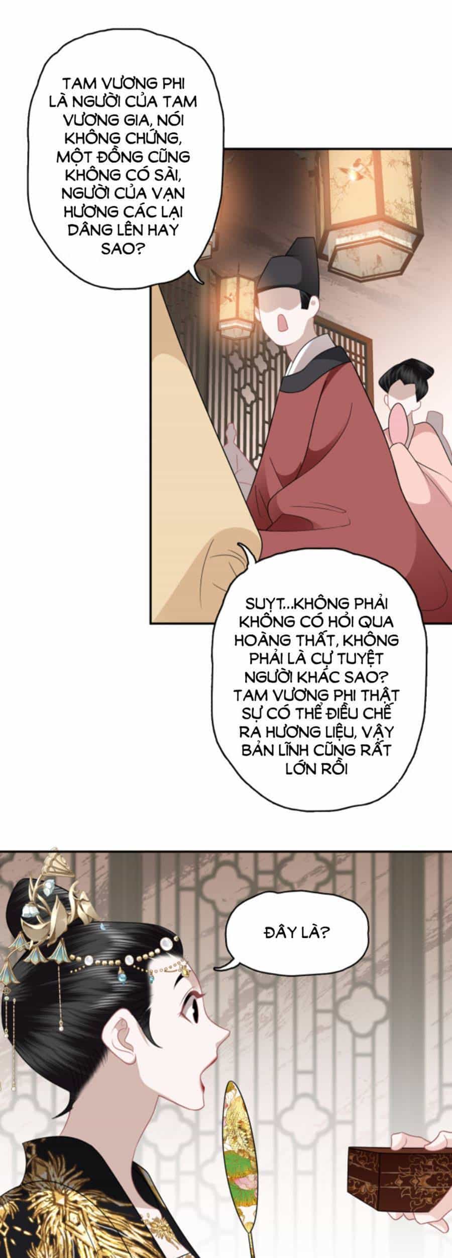 Điều Hương Vương Phi - Chương 33 - ảnh 4