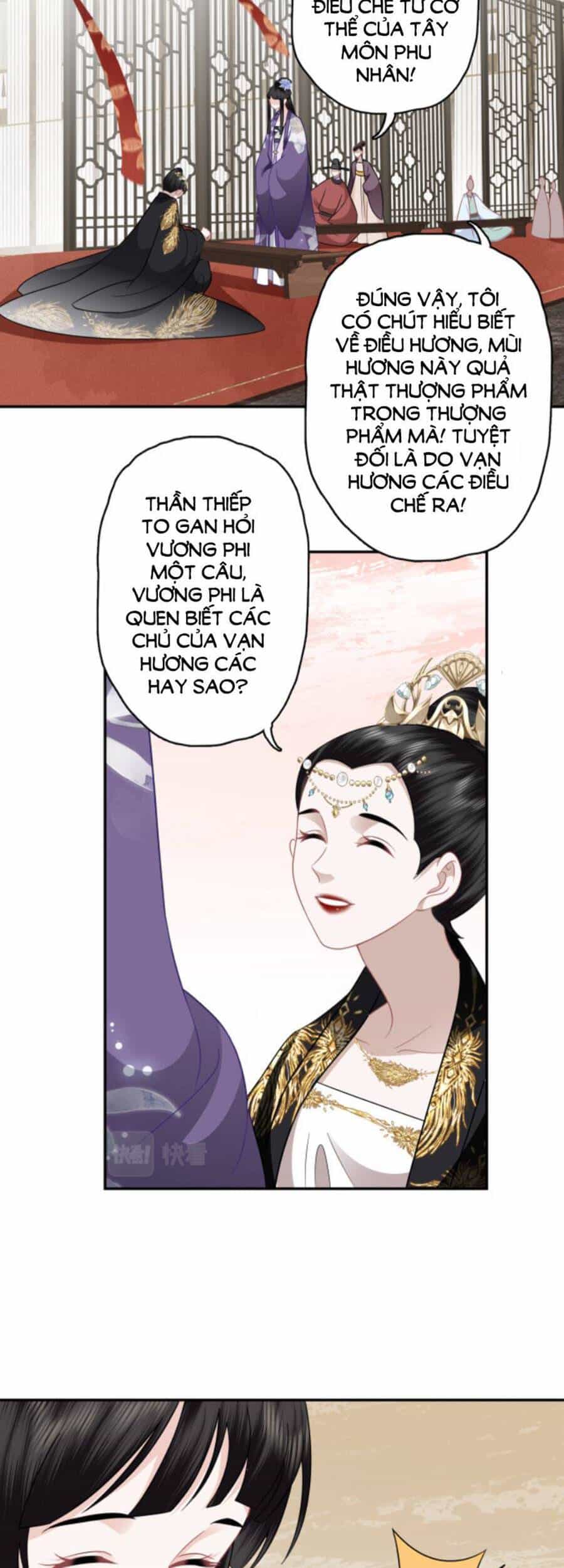Điều Hương Vương Phi - Chương 33 - ảnh 7