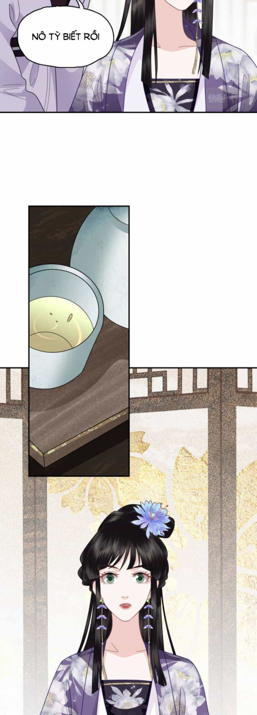 Điều Hương Vương Phi - Chương 34 - ảnh 17