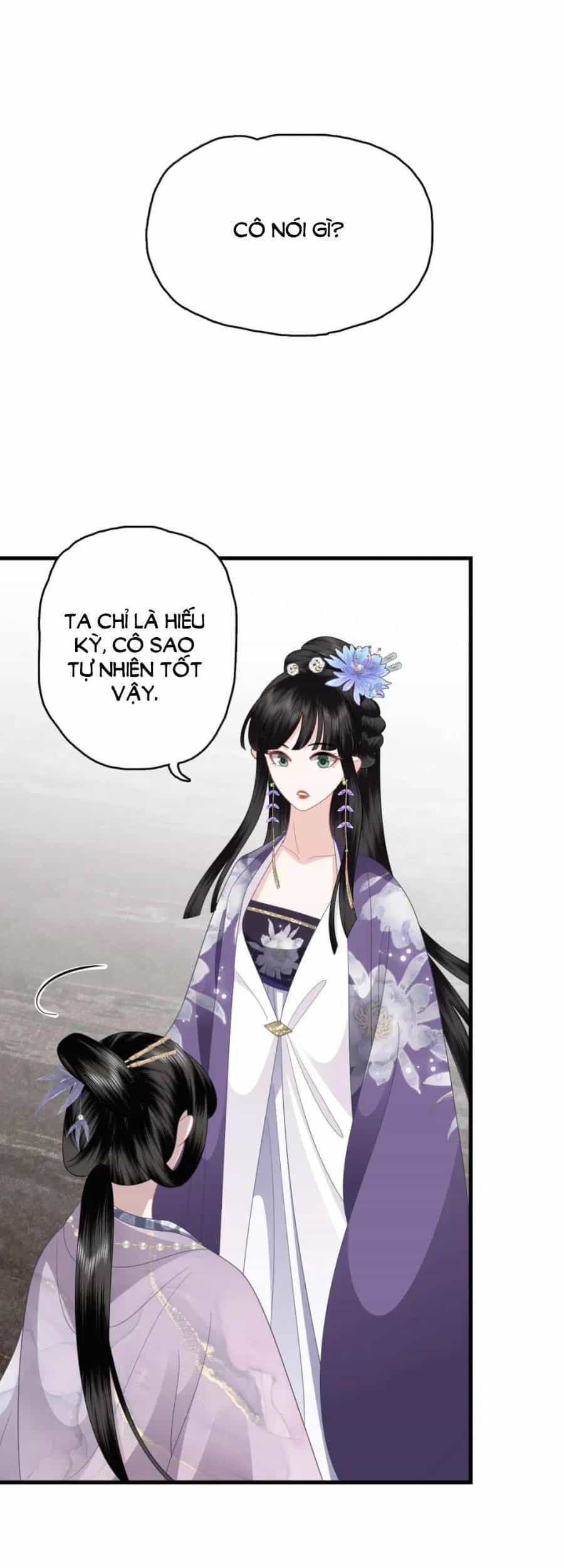Điều Hương Vương Phi - Chương 35 - ảnh 31