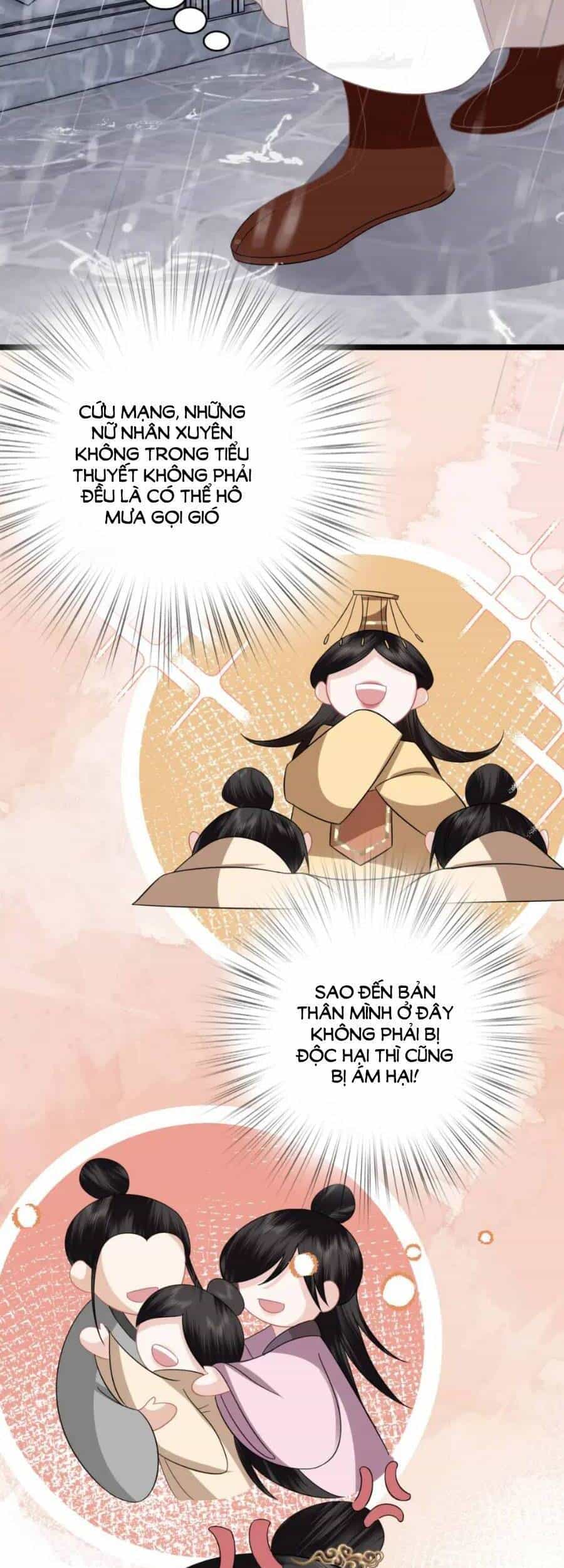 Điều Hương Vương Phi - Chương 36 - ảnh 22