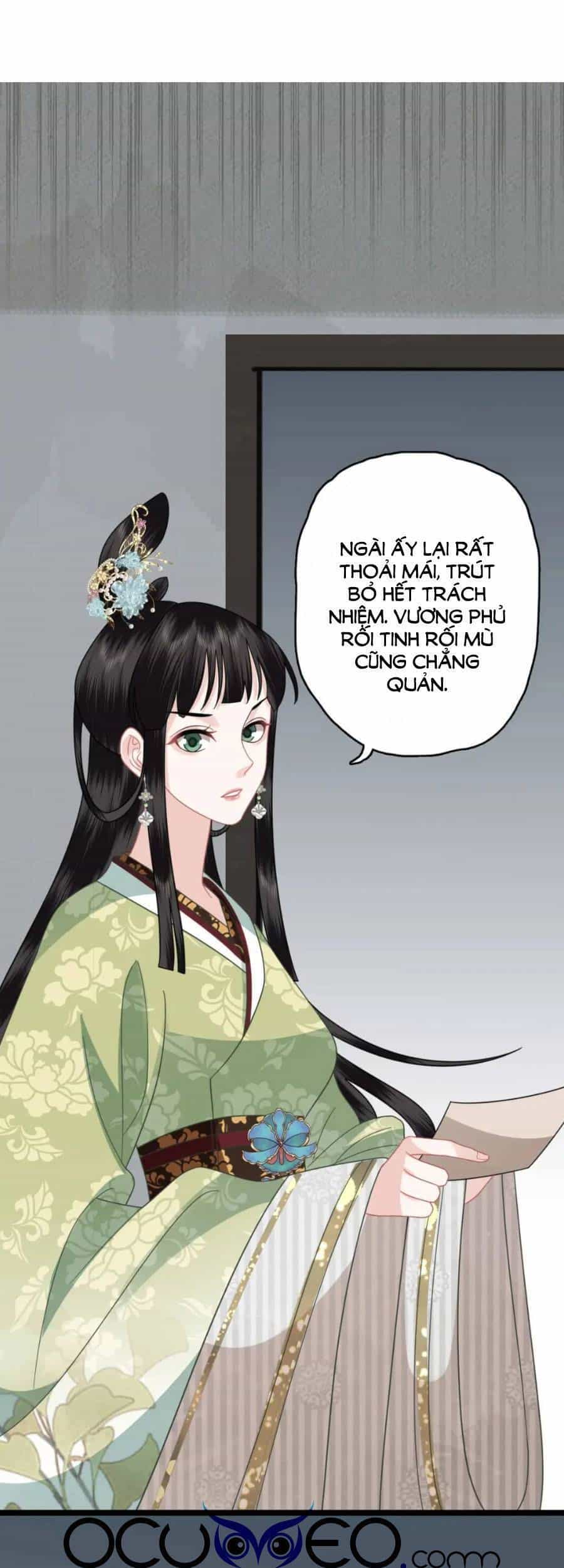 Điều Hương Vương Phi - Chương 37 - ảnh 2