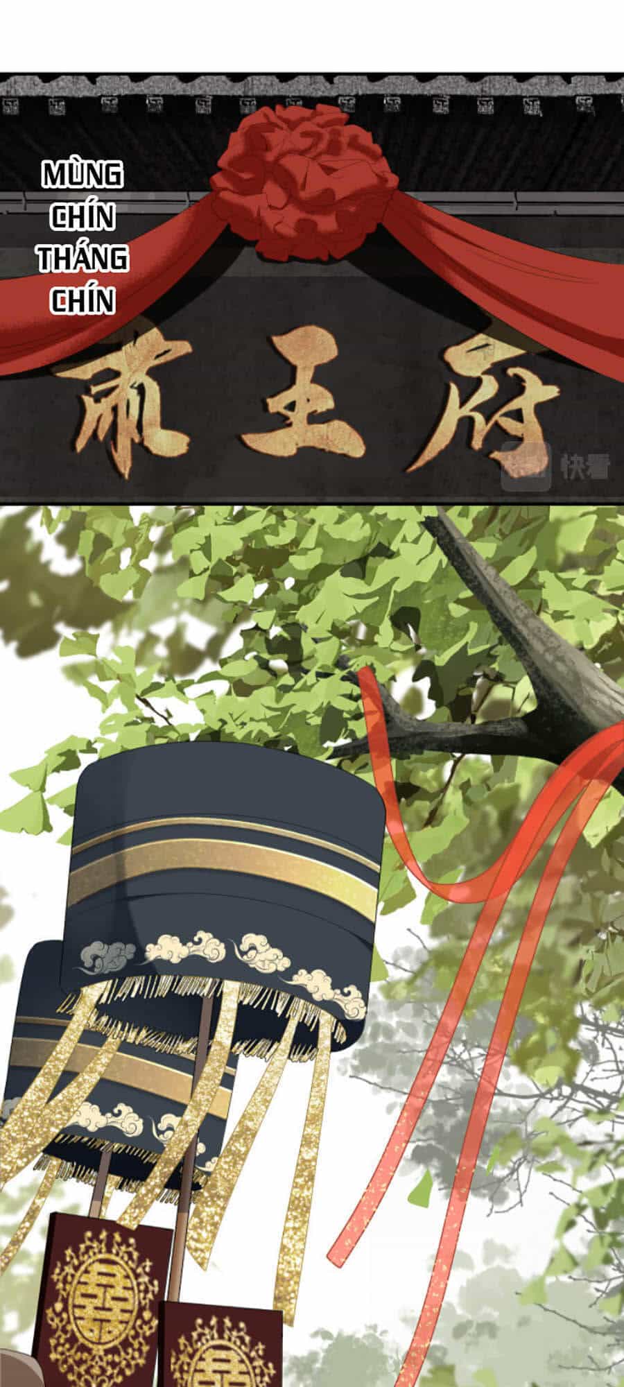 Điều Hương Vương Phi - Chương 5 - ảnh 34