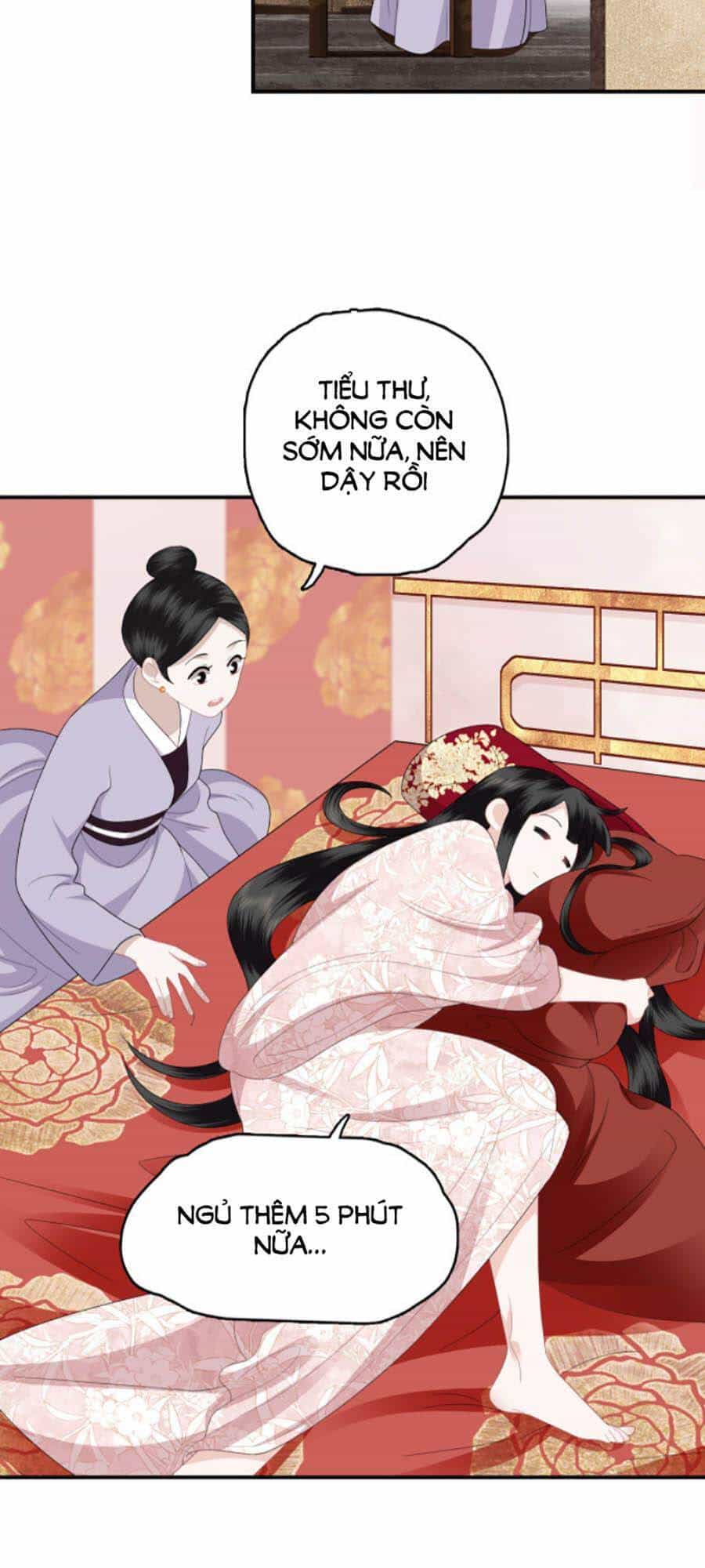 Điều Hương Vương Phi - Chương 8 - ảnh 21