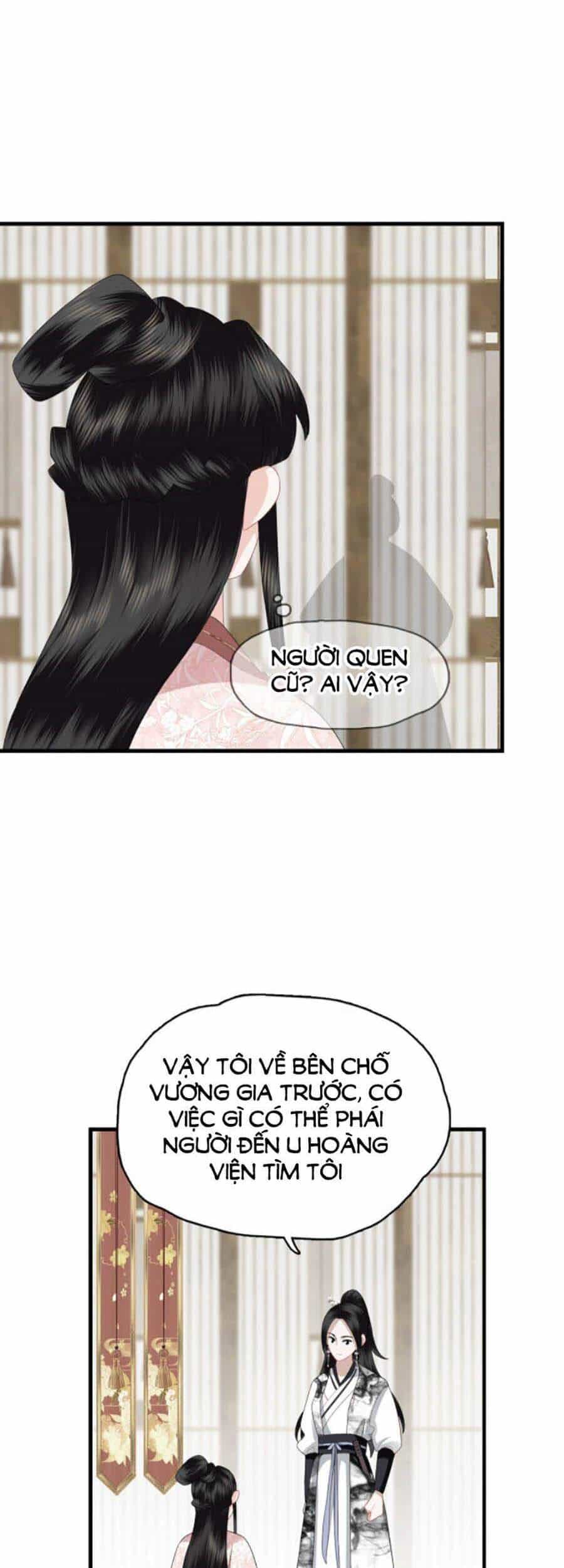 Điều Hương Vương Phi - Chương 9 - ảnh 3
