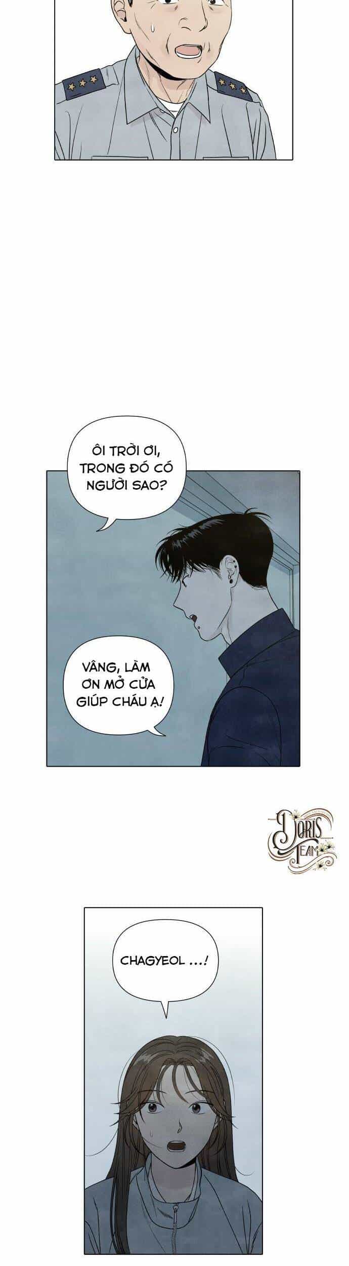 Điều Khiến Tôi Quyết Tâm Chết Đi - Chương 10 - ảnh 15