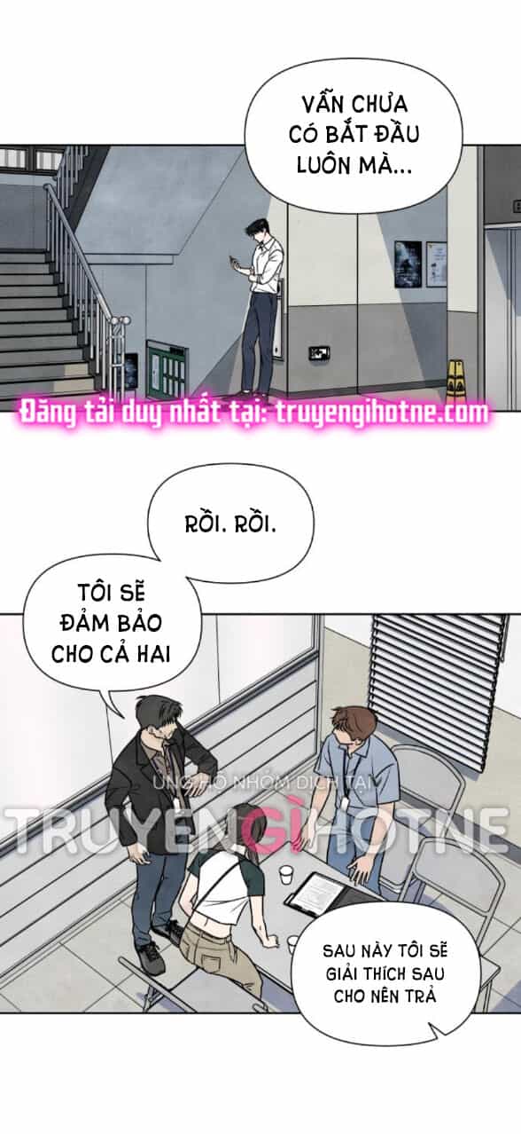 Điều Khiến Tôi Quyết Tâm Chết Đi - Chương 82.1 - ảnh 26