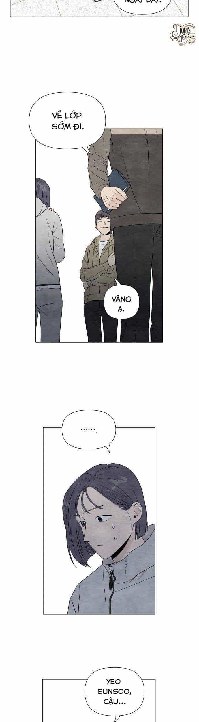 Điều Khiến Tôi Quyết Tâm Chết Đi - Chương 11 - ảnh 19
