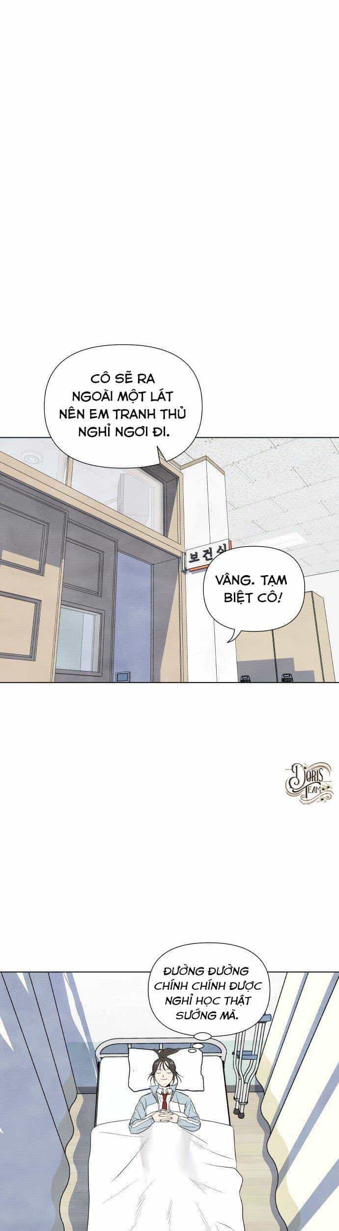 Điều Khiến Tôi Quyết Tâm Chết Đi - Chương 11 - ảnh 25