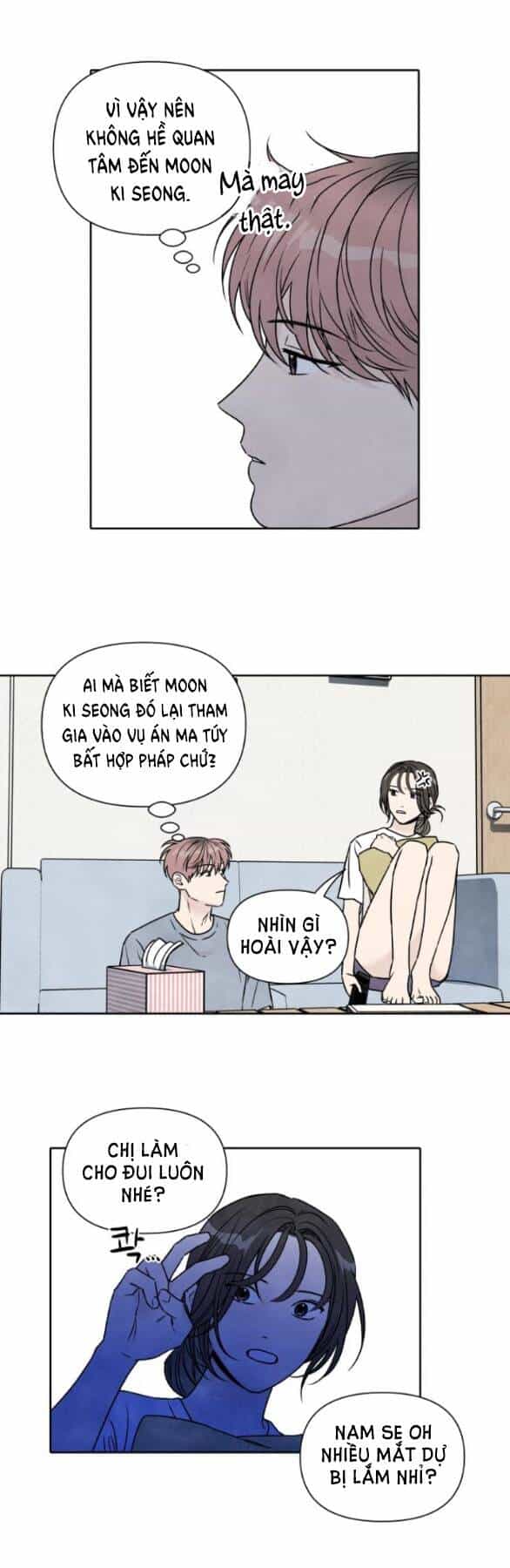 Điều Khiến Tôi Quyết Tâm Chết Đi - Chương 86 - ảnh 4