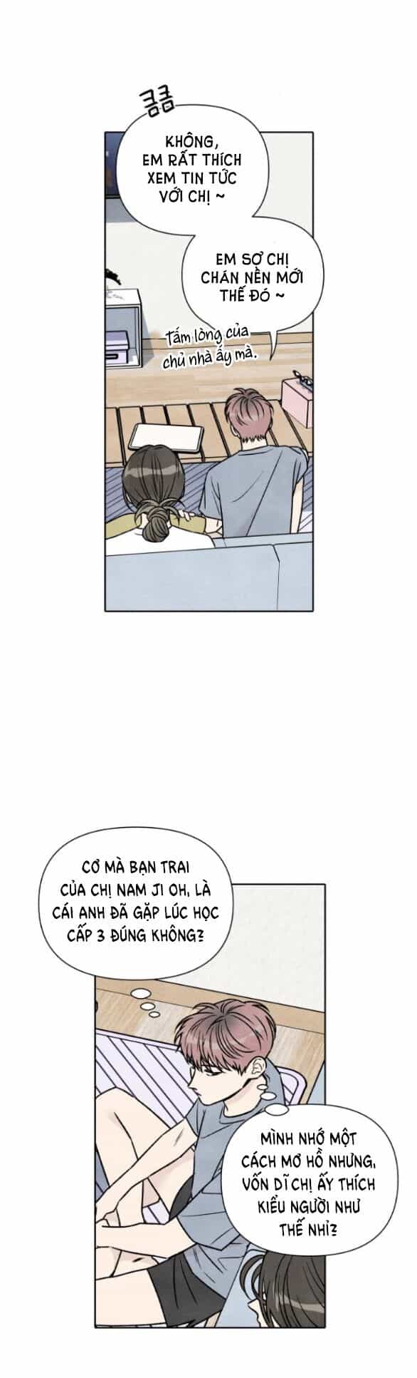 Điều Khiến Tôi Quyết Tâm Chết Đi - Chương 86.1 - ảnh 4