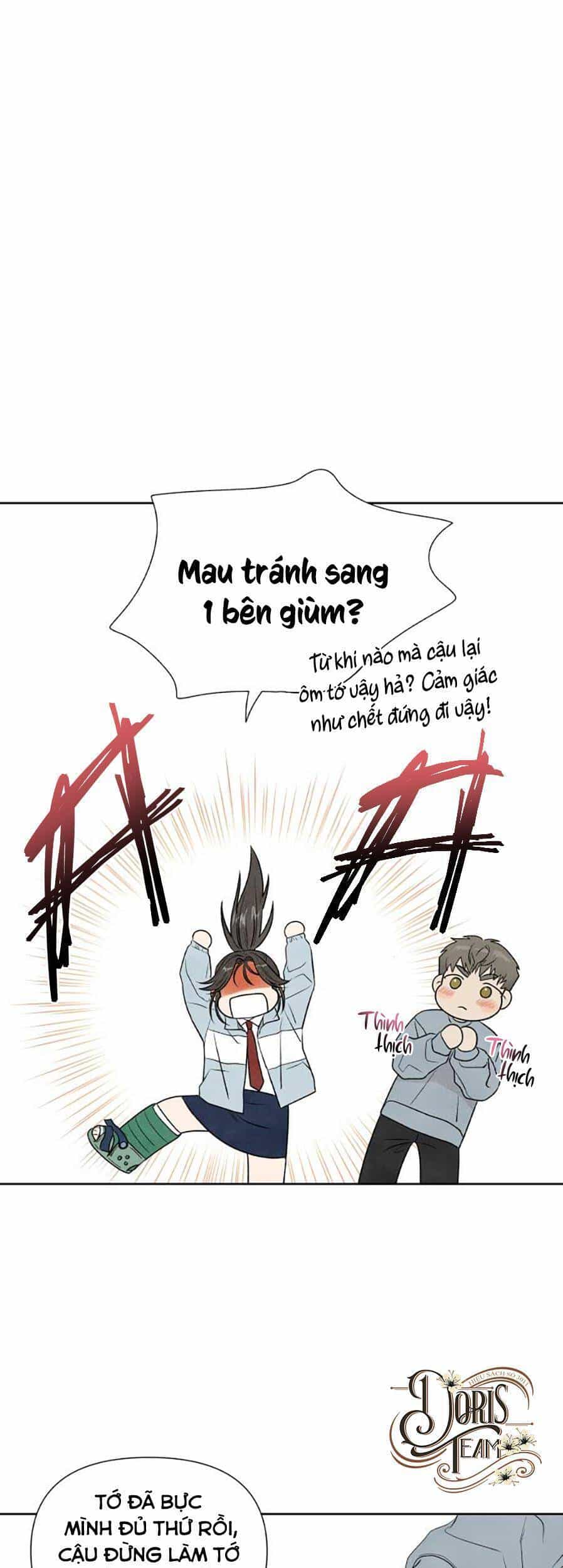 Điều Khiến Tôi Quyết Tâm Chết Đi - Chương 12 - ảnh 31