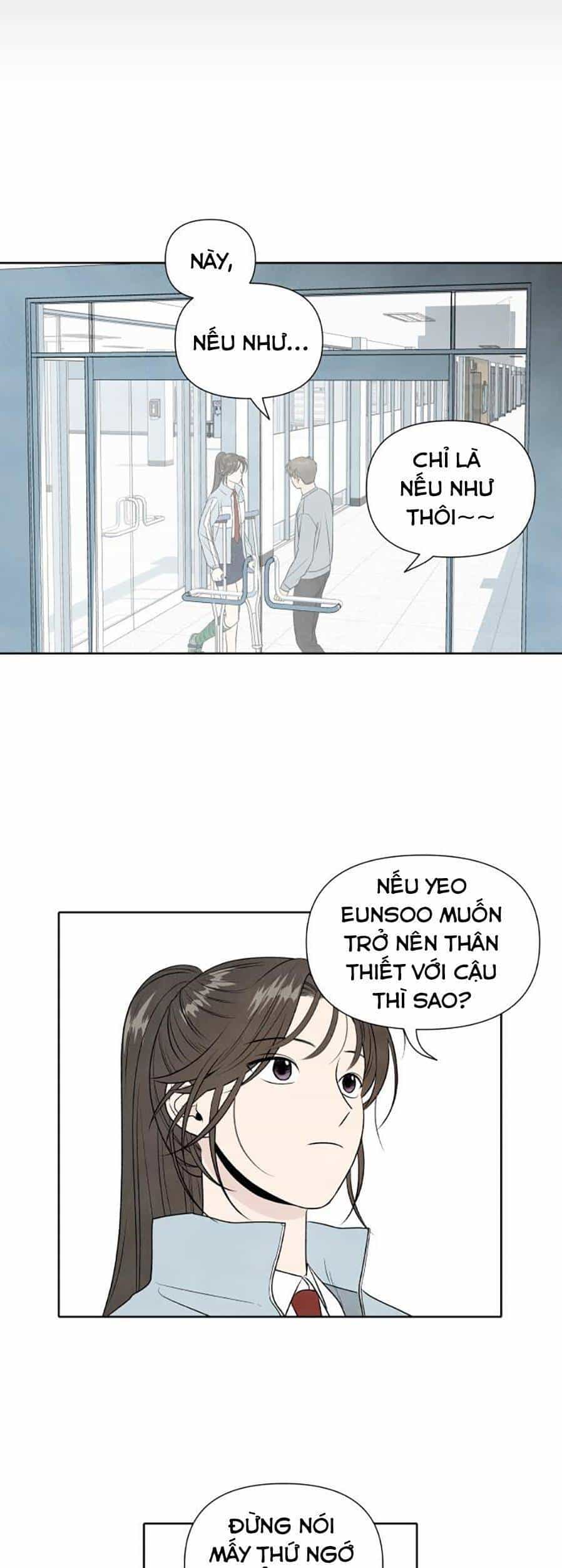 Điều Khiến Tôi Quyết Tâm Chết Đi - Chương 12 - ảnh 44