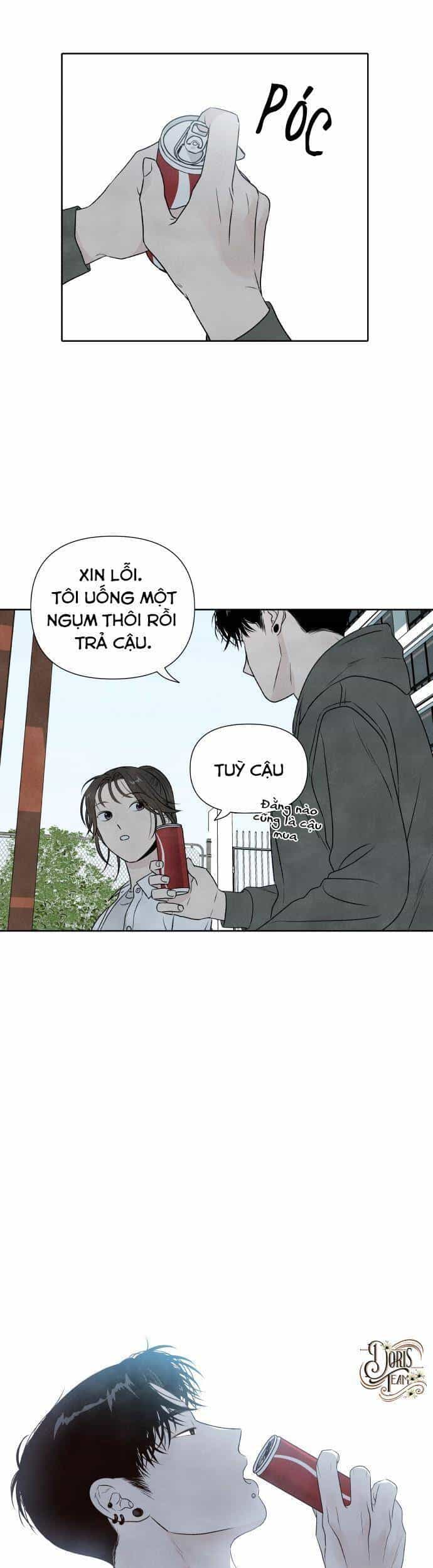 Điều Khiến Tôi Quyết Tâm Chết Đi - Chương 13 - ảnh 12