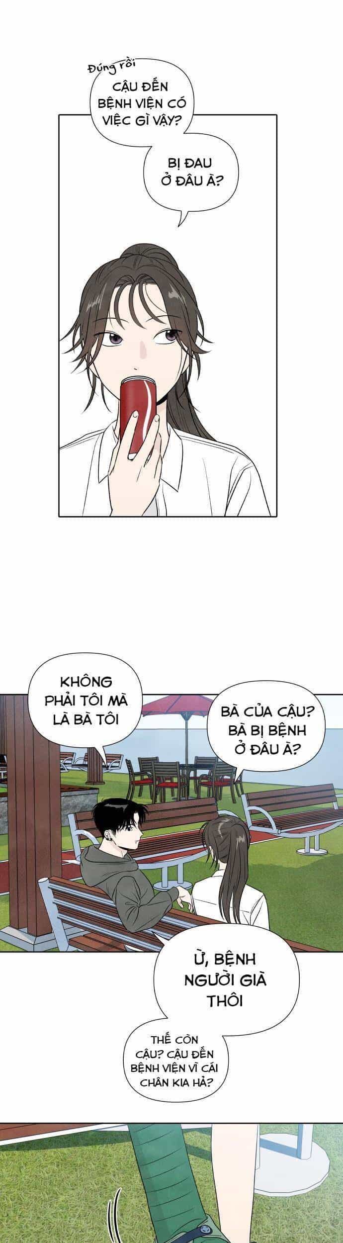 Điều Khiến Tôi Quyết Tâm Chết Đi - Chương 13 - ảnh 14