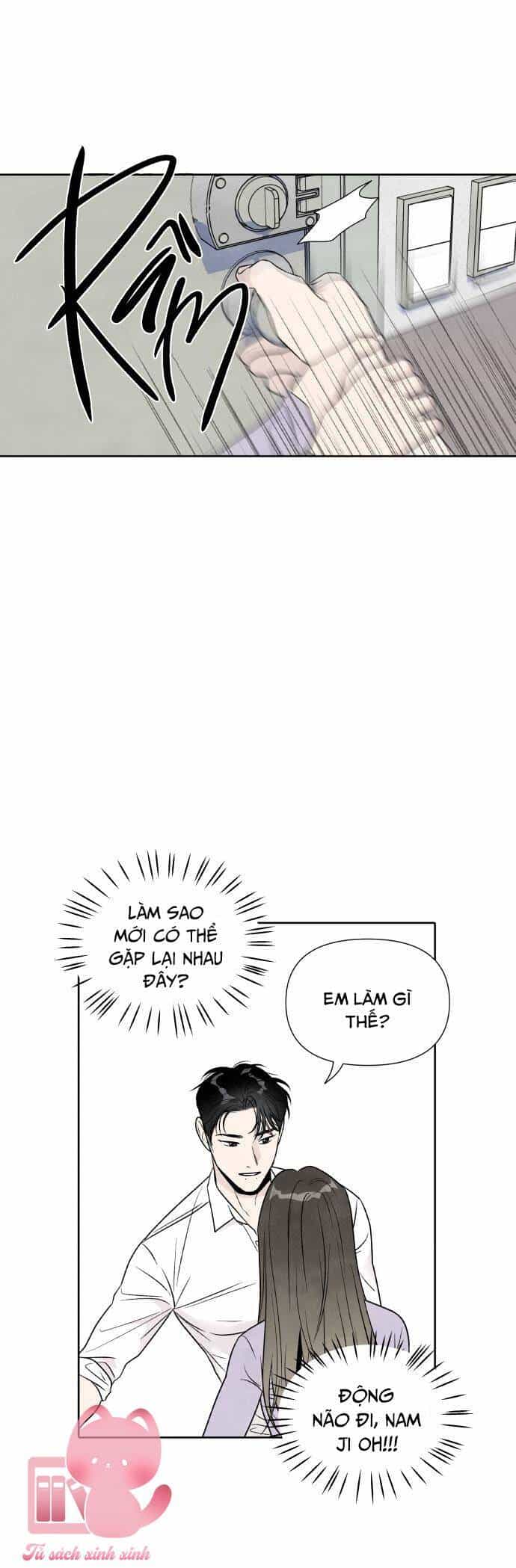 Điều Khiến Tôi Quyết Tâm Chết Đi - Chương 36 - ảnh 24