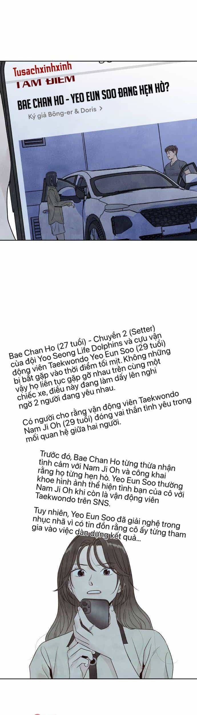 Điều Khiến Tôi Quyết Tâm Chết Đi - Chương 37 - ảnh 45
