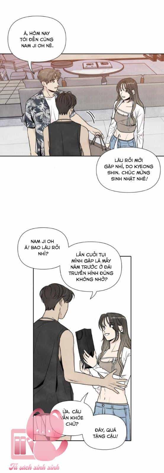 Điều Khiến Tôi Quyết Tâm Chết Đi - Chương 45 - ảnh 13