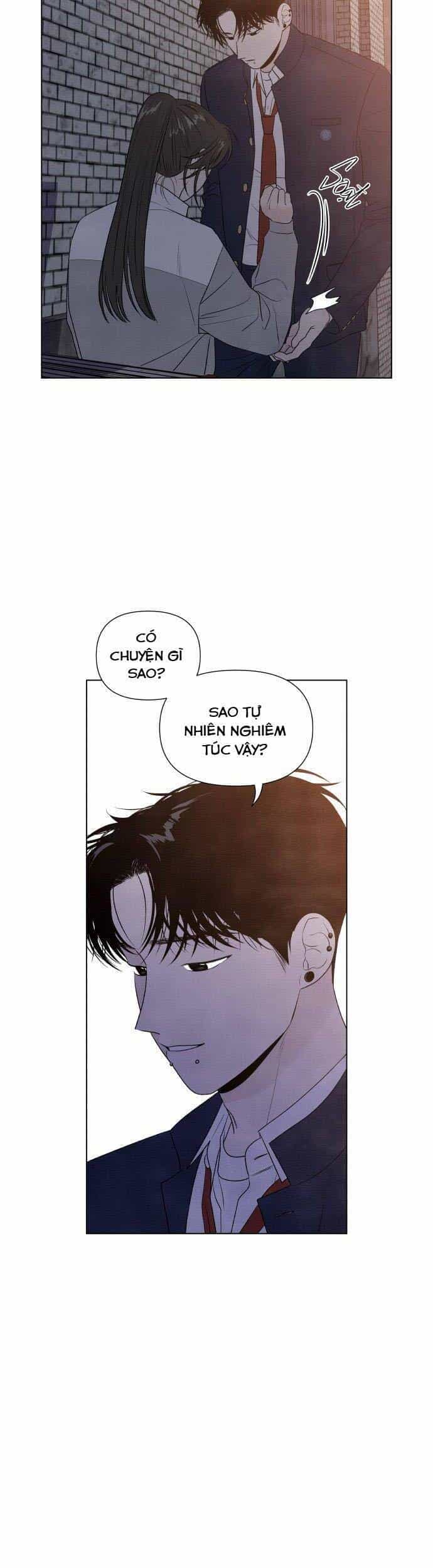 Điều Khiến Tôi Quyết Tâm Chết Đi - Chương 6 - ảnh 18