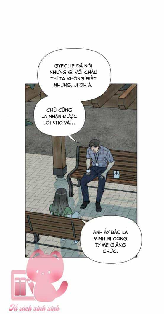 Điều Khiến Tôi Quyết Tâm Chết Đi - Chương 56 - ảnh 24