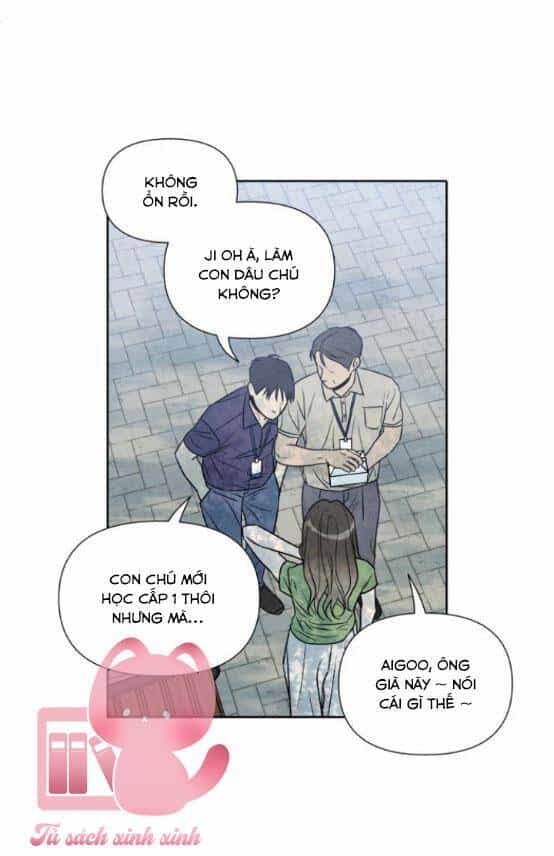 Điều Khiến Tôi Quyết Tâm Chết Đi - Chương 56 - ảnh 8