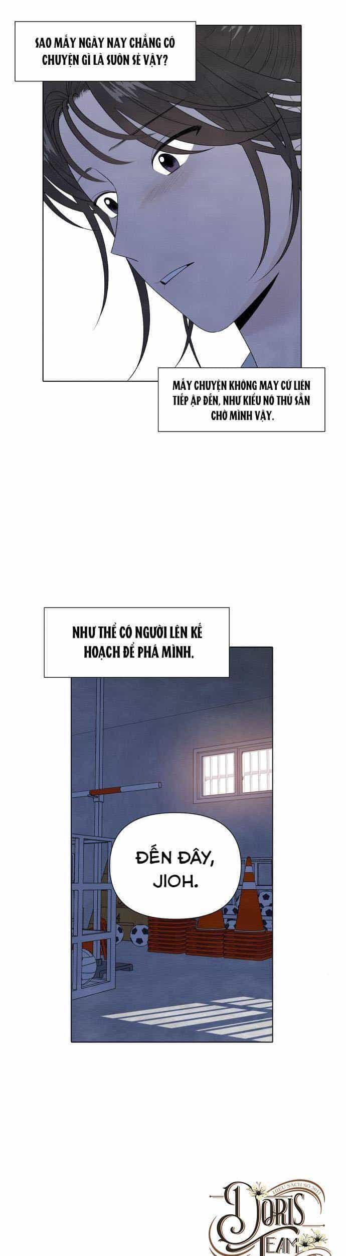 Điều Khiến Tôi Quyết Tâm Chết Đi - Chương 8 - ảnh 13