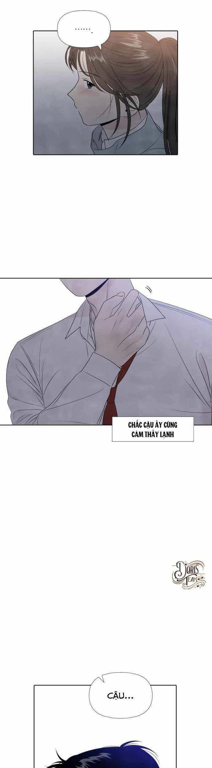 Điều Khiến Tôi Quyết Tâm Chết Đi - Chương 9 - ảnh 15