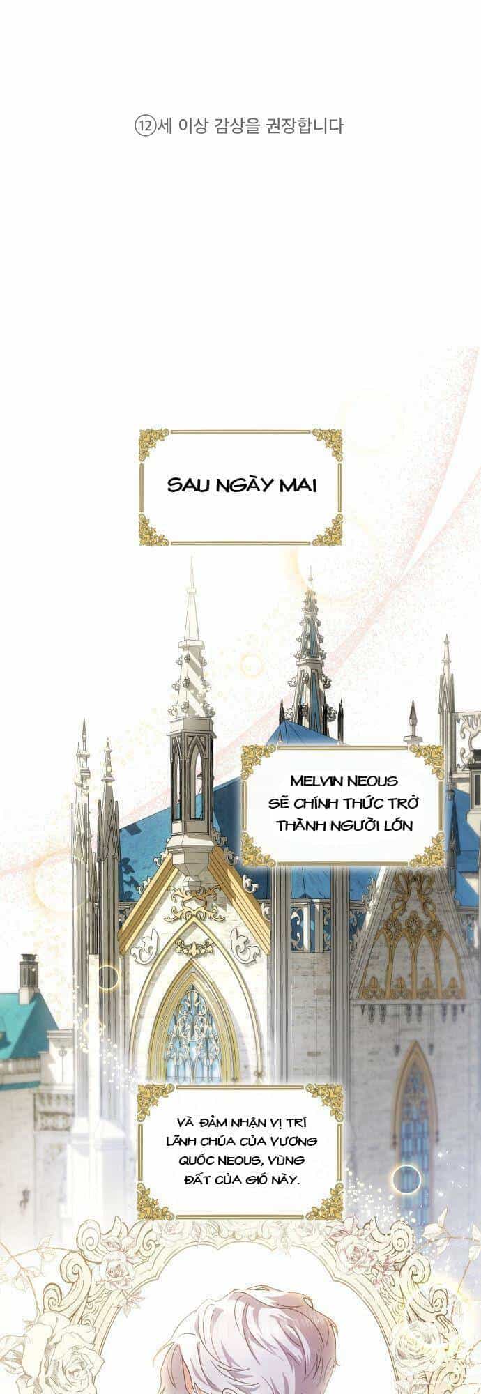 Điều Melvin Để Lại - Chương 1 - ảnh 1
