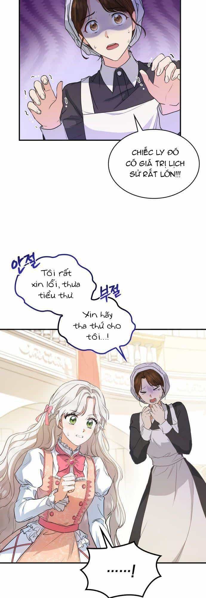 Điều Melvin Để Lại - Chương 1 - ảnh 14