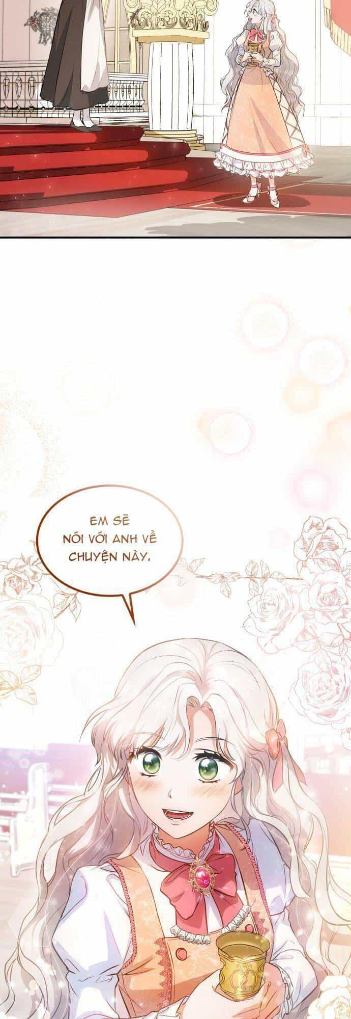Điều Melvin Để Lại - Chương 1 - ảnh 19