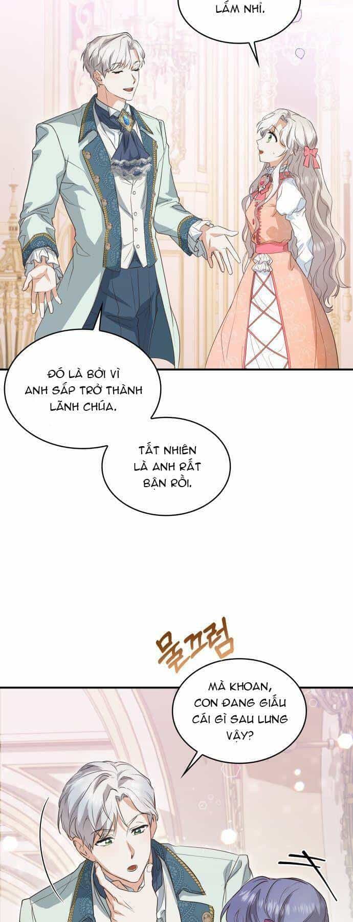 Điều Melvin Để Lại - Chương 1 - ảnh 25