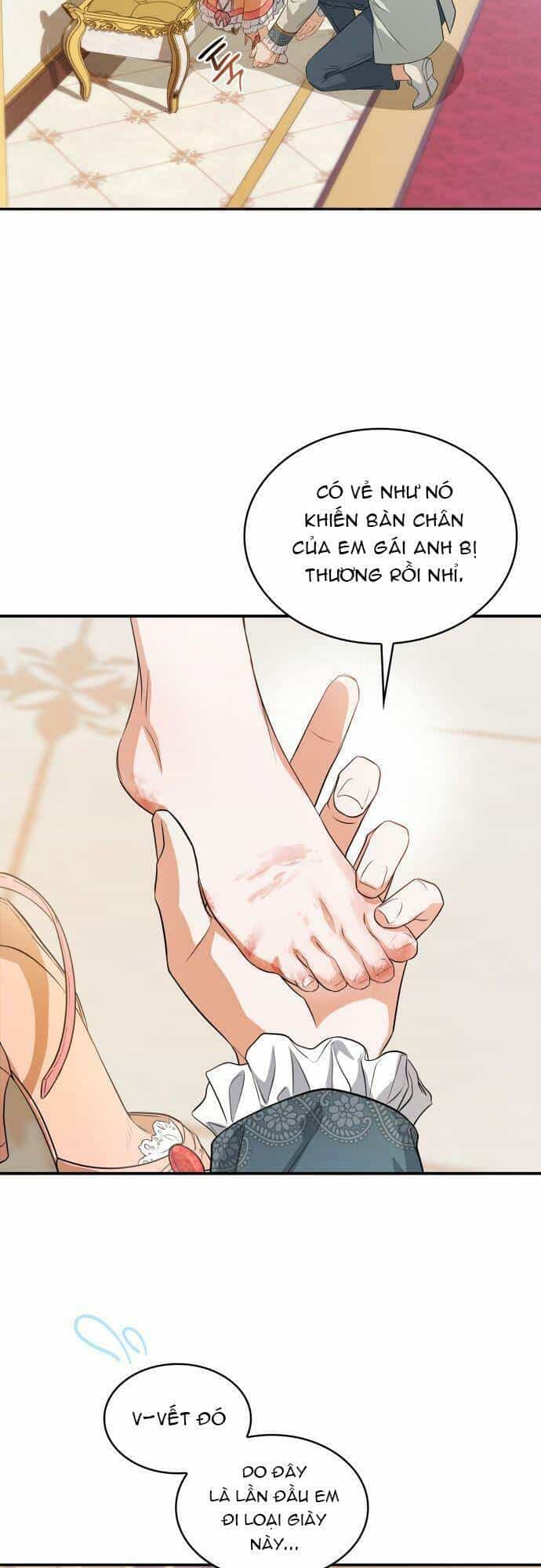 Điều Melvin Để Lại - Chương 1 - ảnh 30