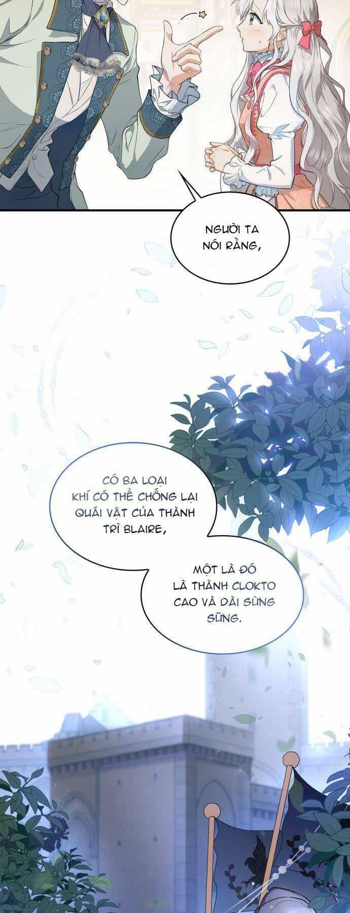 Điều Melvin Để Lại - Chương 1 - ảnh 51