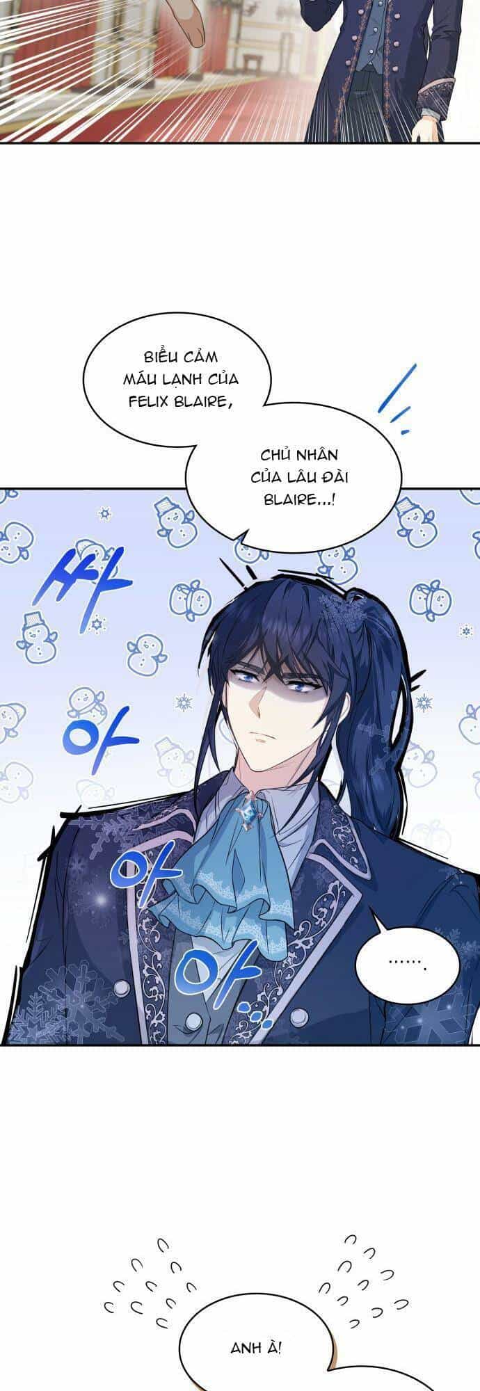 Điều Melvin Để Lại - Chương 1 - ảnh 53