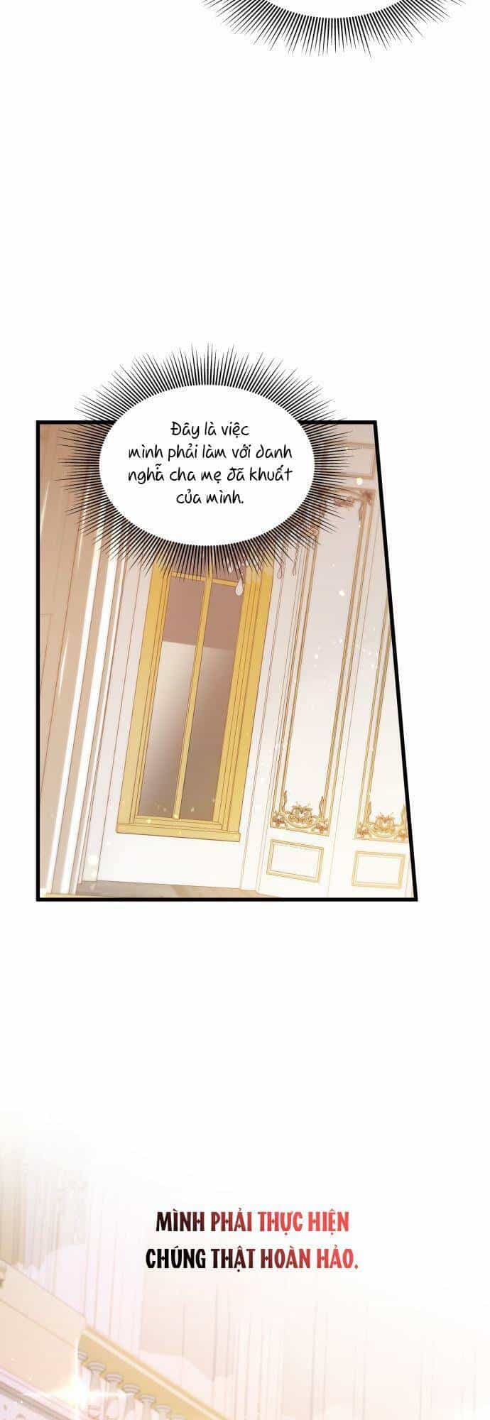 Điều Melvin Để Lại - Chương 1 - ảnh 6