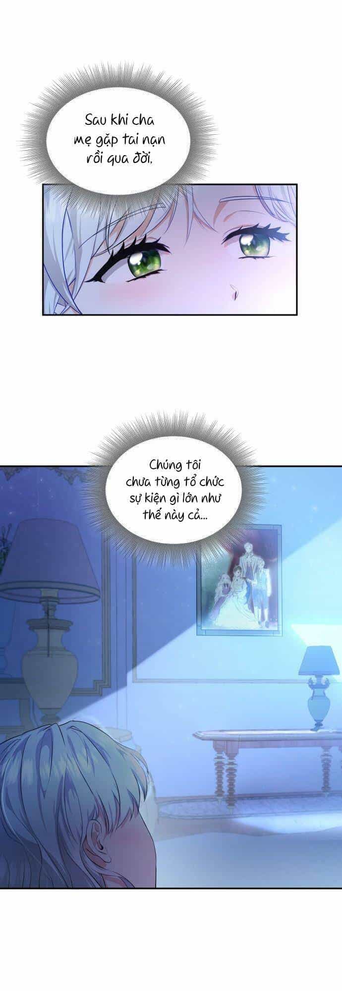 Điều Melvin Để Lại - Chương 1 - ảnh 71