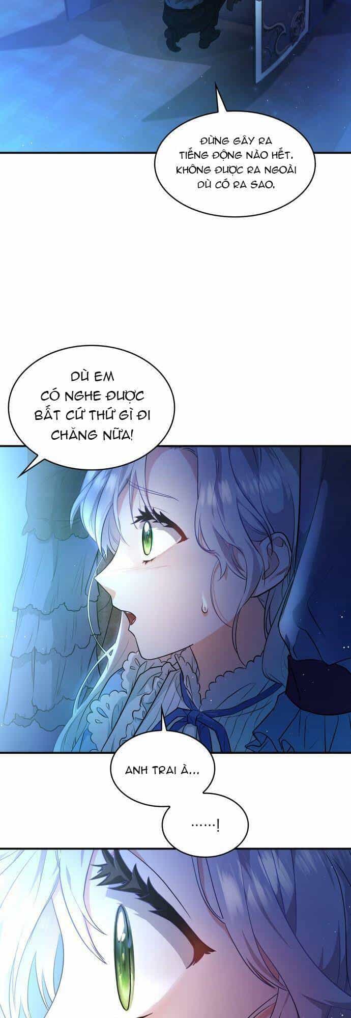 Điều Melvin Để Lại - Chương 1 - ảnh 84