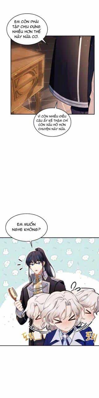 Điều Melvin Để Lại - Chương 9.2 - ảnh 11