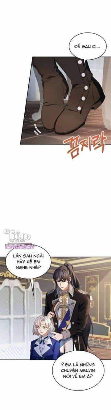 Điều Melvin Để Lại - Chương 9.2 - ảnh 12