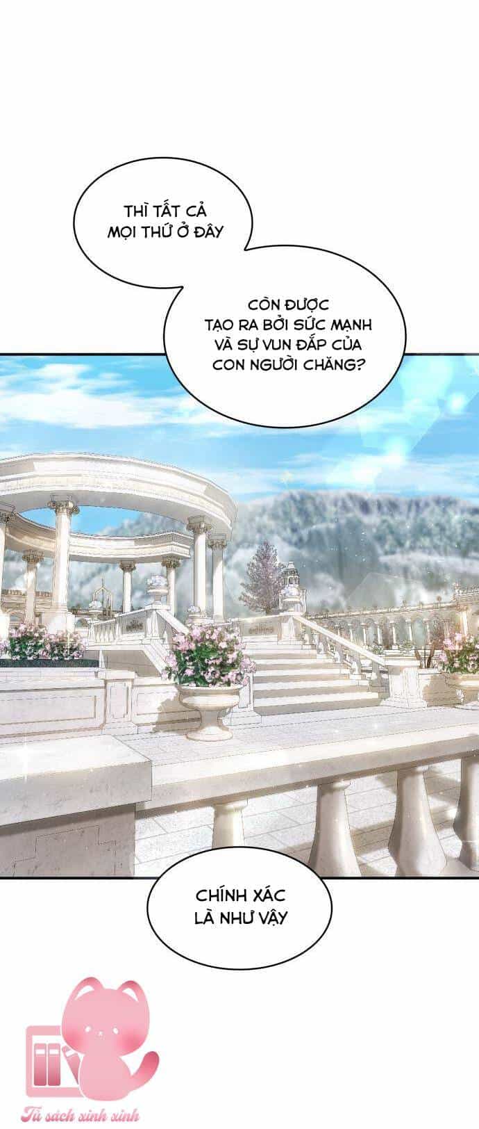 Điều Melvin Để Lại - Chương 10 - ảnh 15