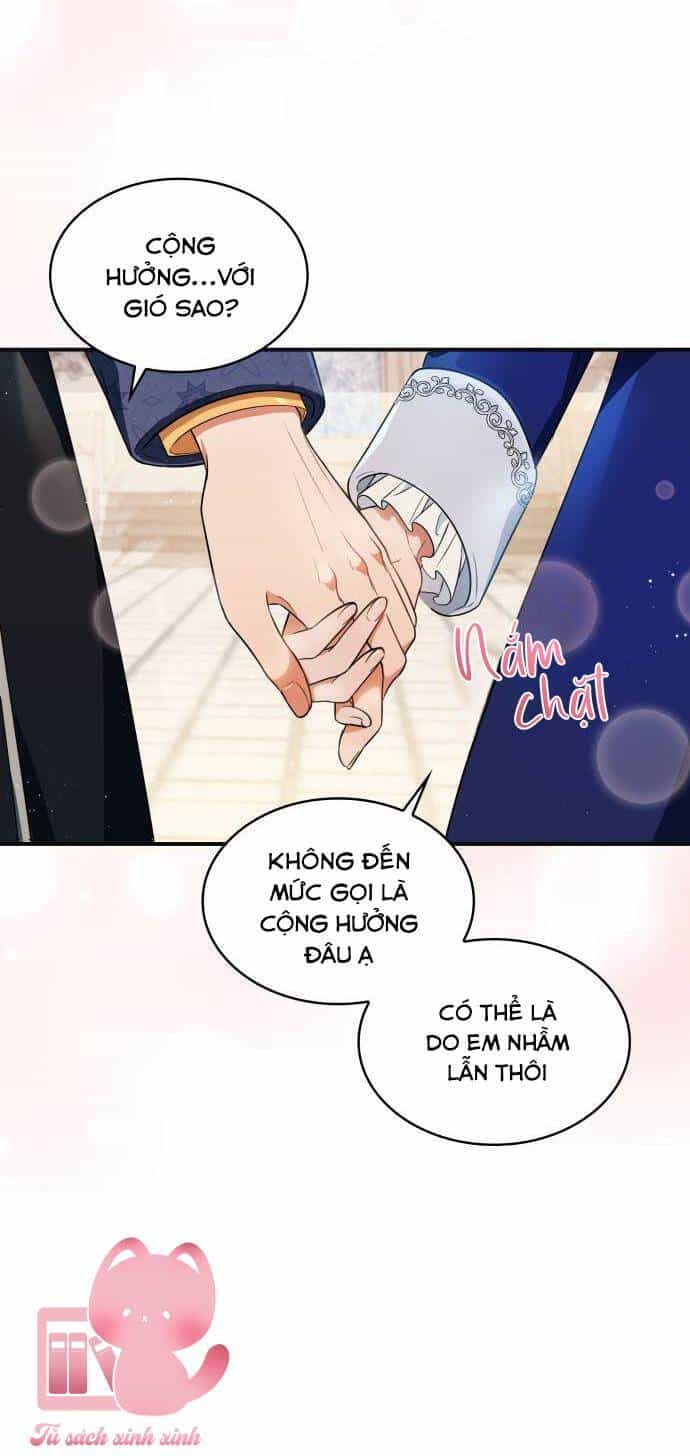 Điều Melvin Để Lại - Chương 10 - ảnh 24