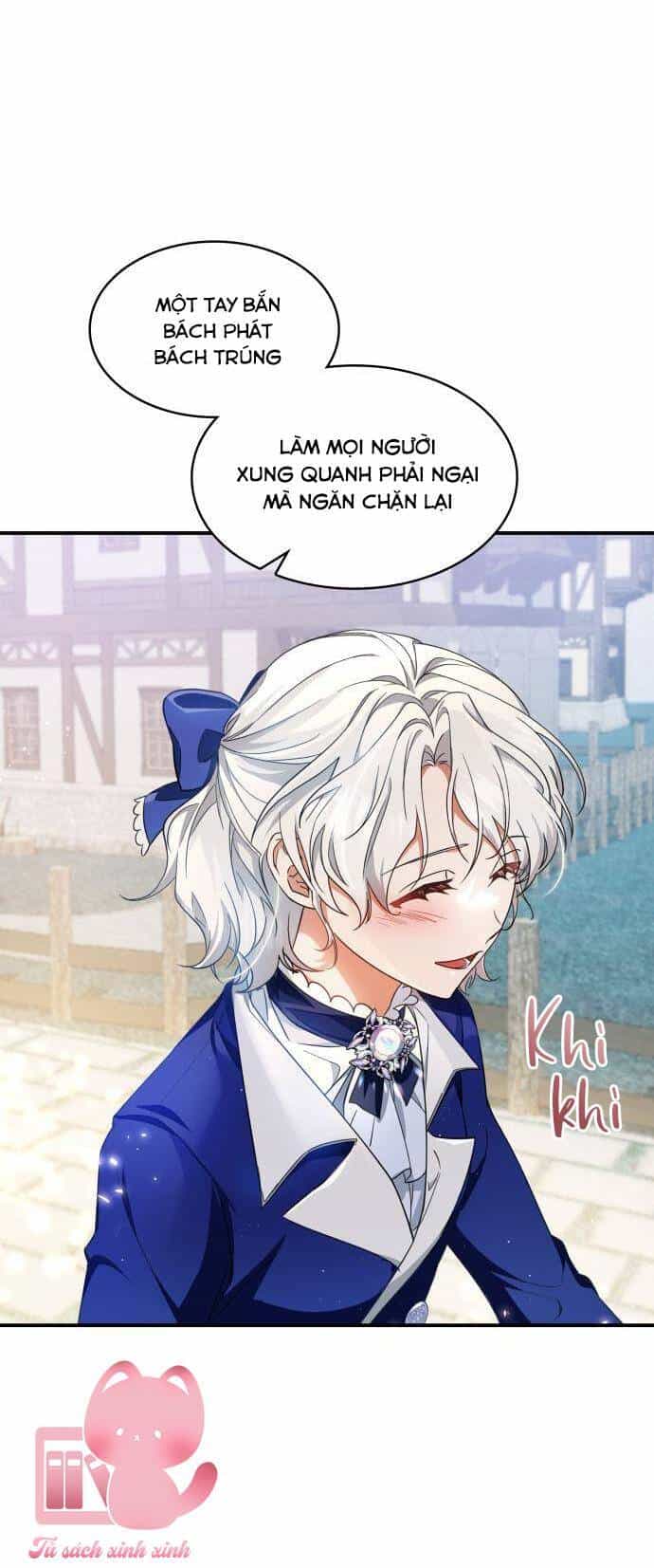 Điều Melvin Để Lại - Chương 10 - ảnh 40