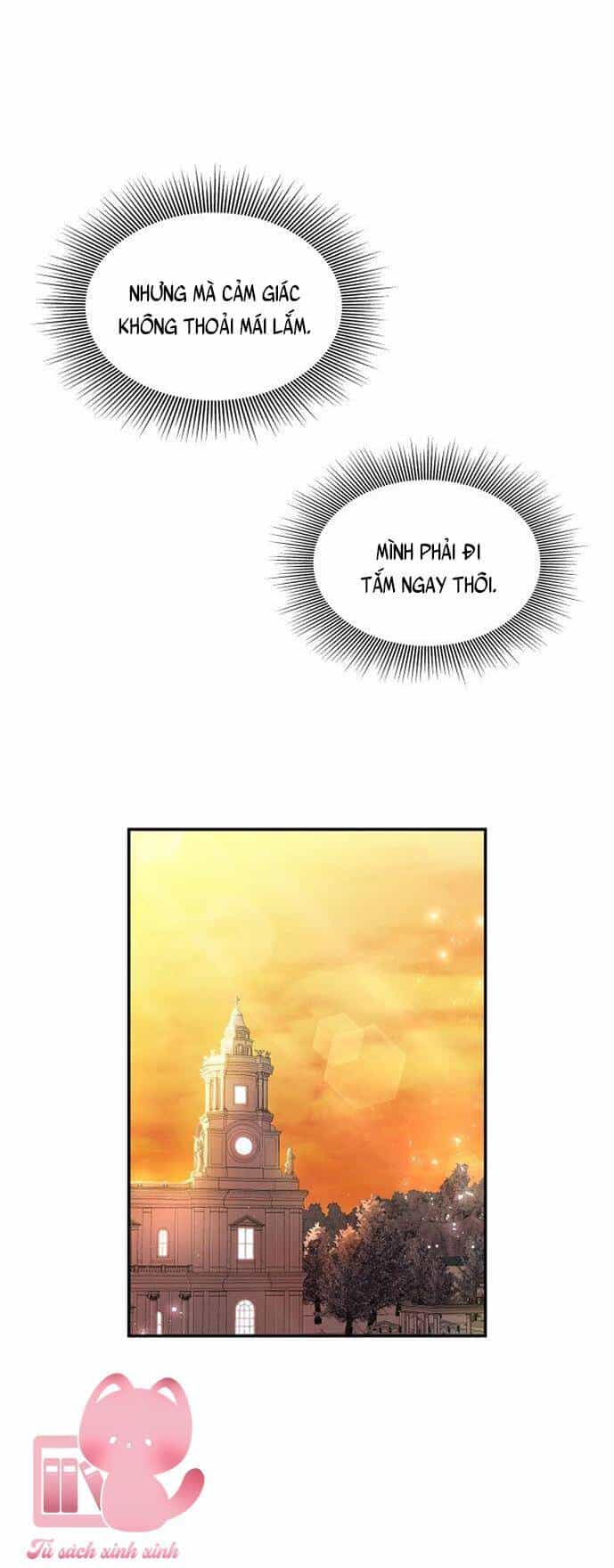 Điều Melvin Để Lại - Chương 11 - ảnh 18