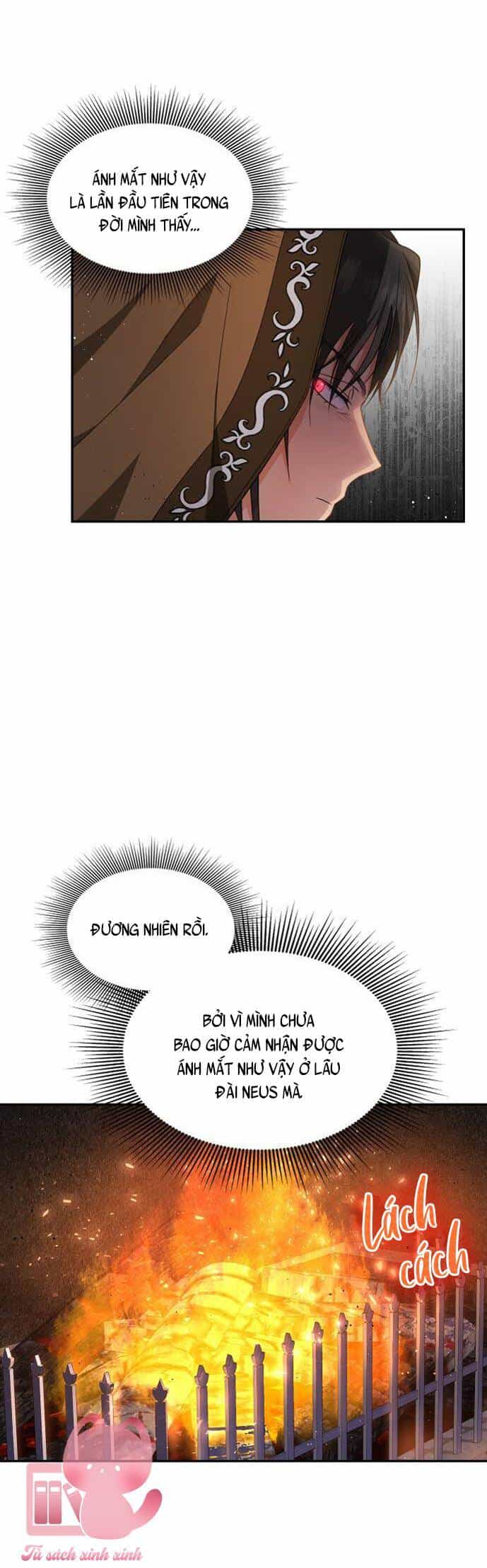Điều Melvin Để Lại - Chương 11 - ảnh 30