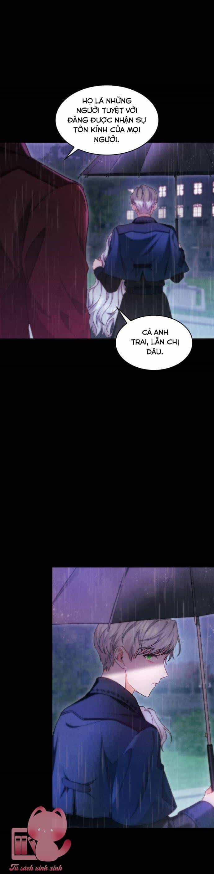 Điều Melvin Để Lại - Chương 12 - ảnh 14