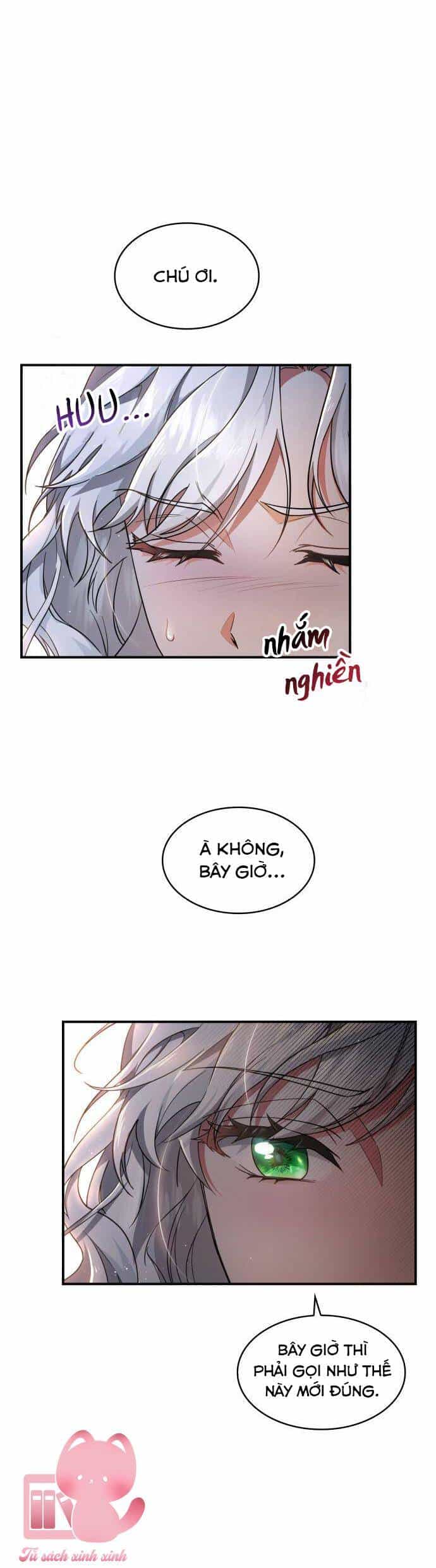 Điều Melvin Để Lại - Chương 12 - ảnh 21