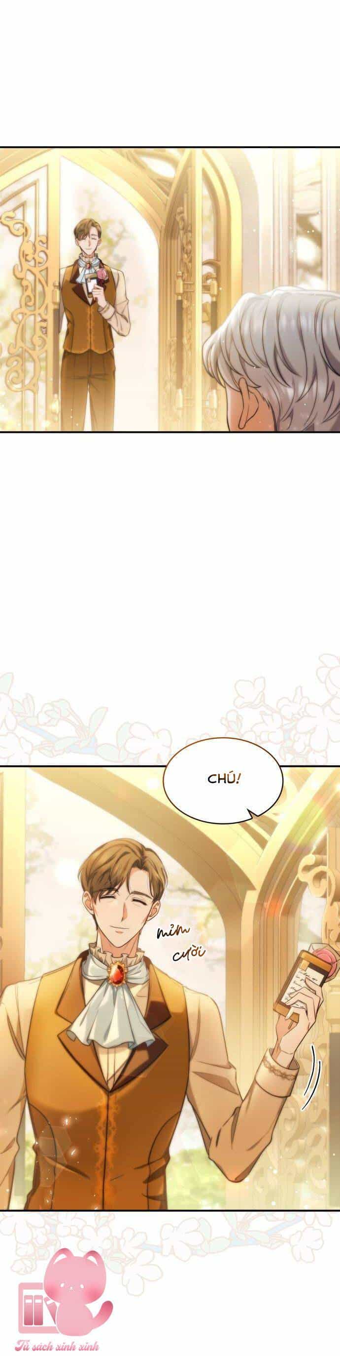 Điều Melvin Để Lại - Chương 12 - ảnh 3