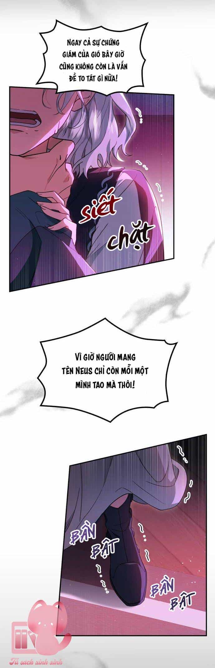 Điều Melvin Để Lại - Chương 12 - ảnh 54