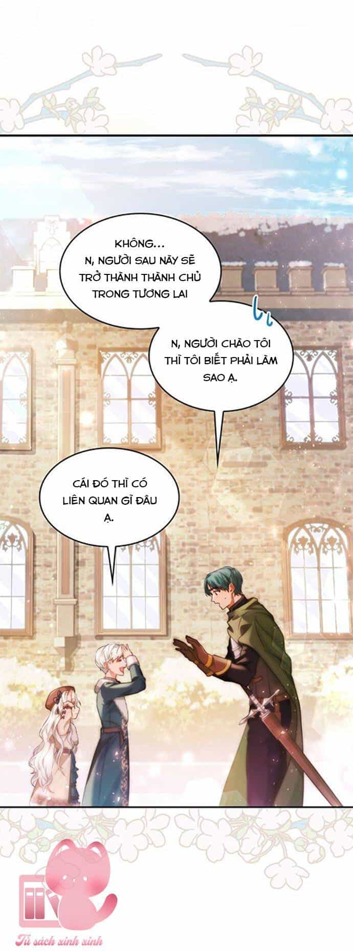 Điều Melvin Để Lại - Chương 13 - ảnh 14