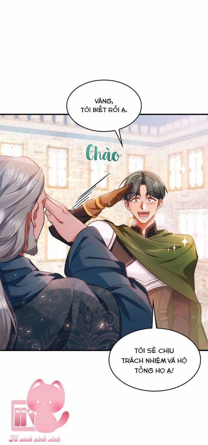 Điều Melvin Để Lại - Chương 13 - ảnh 25
